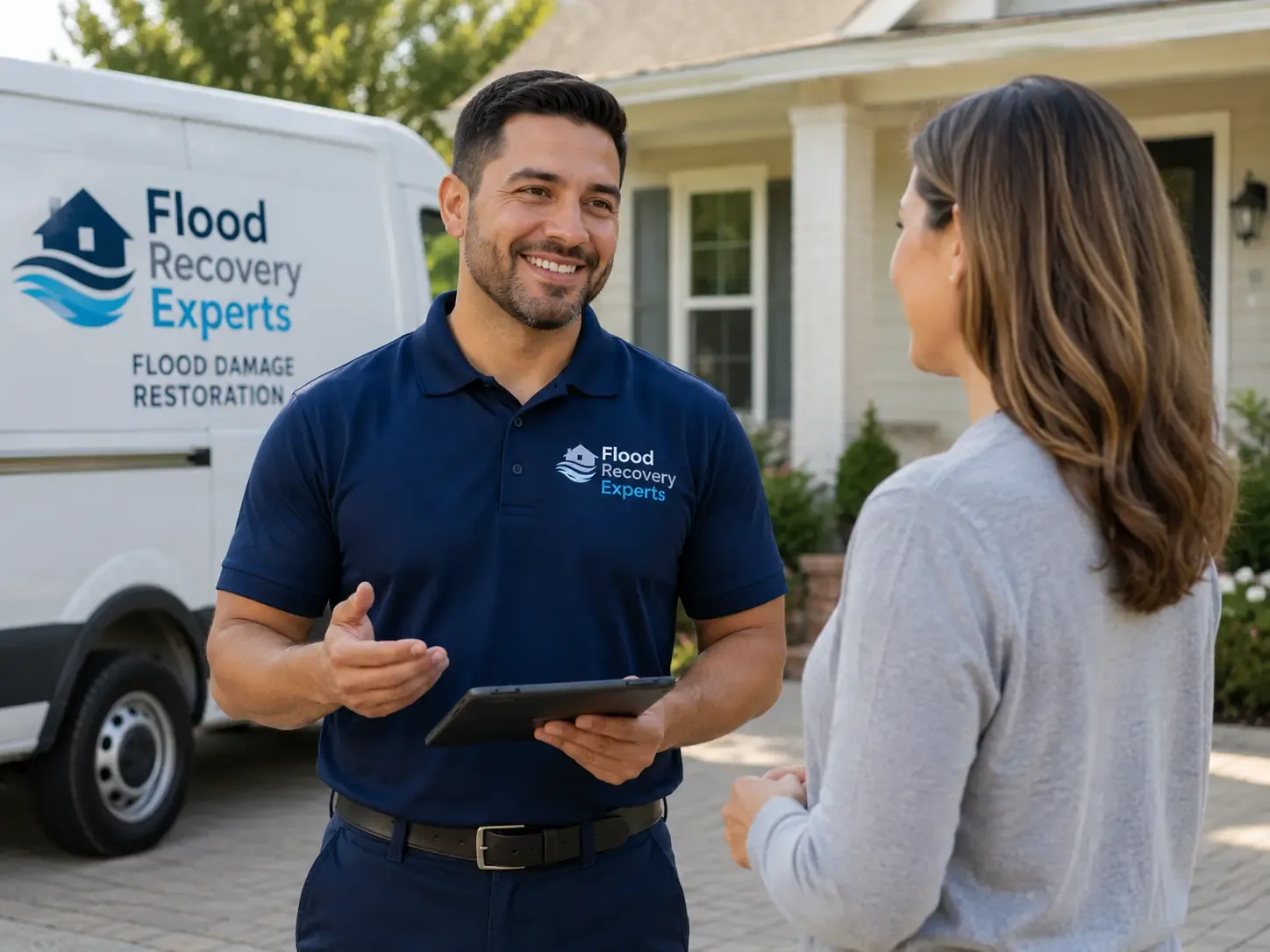 Flood Damage Cleanup East Calais, VT FAQs