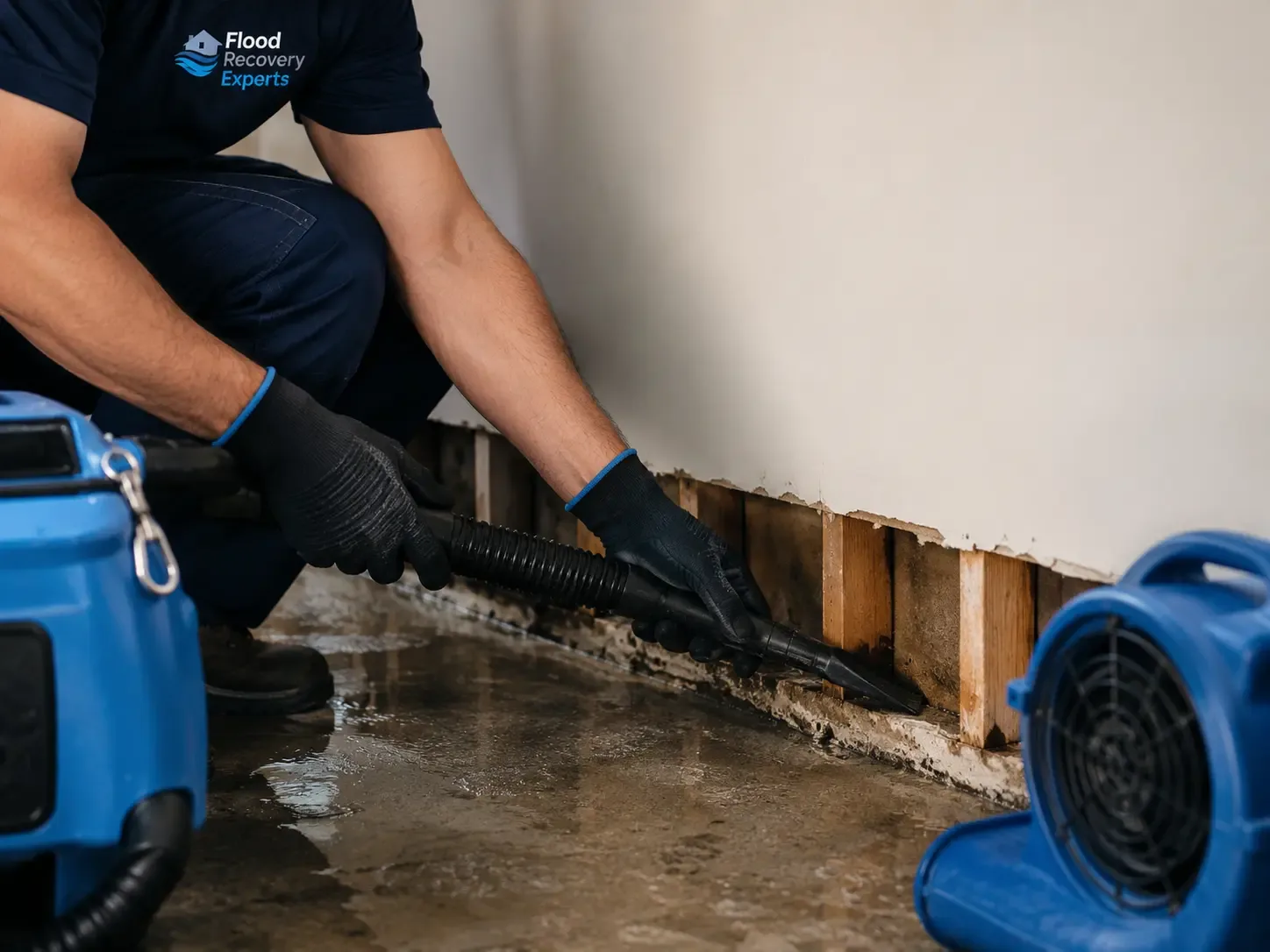 Why choose Flood Damage Cleanup in East Calais, VT